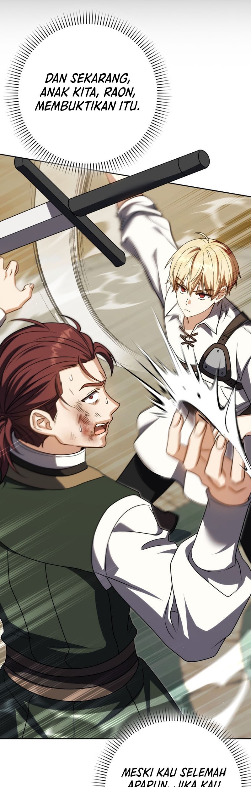 The Reincarnated Assassin is a Genius Swordsman Chapter 54 Gambar 73