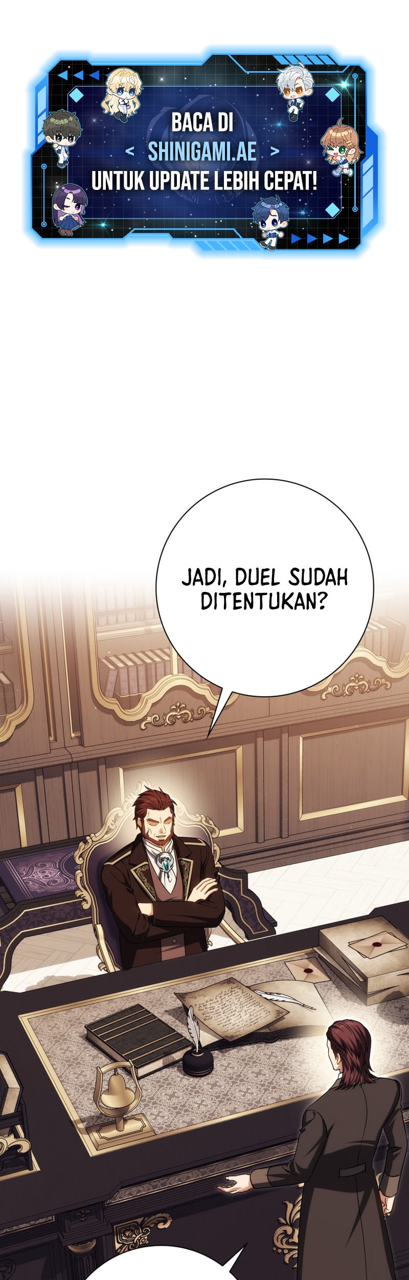 Manhwa The Reincarnated Assassin is a Genius Swordsman Chapter 54 gambar nomor 2