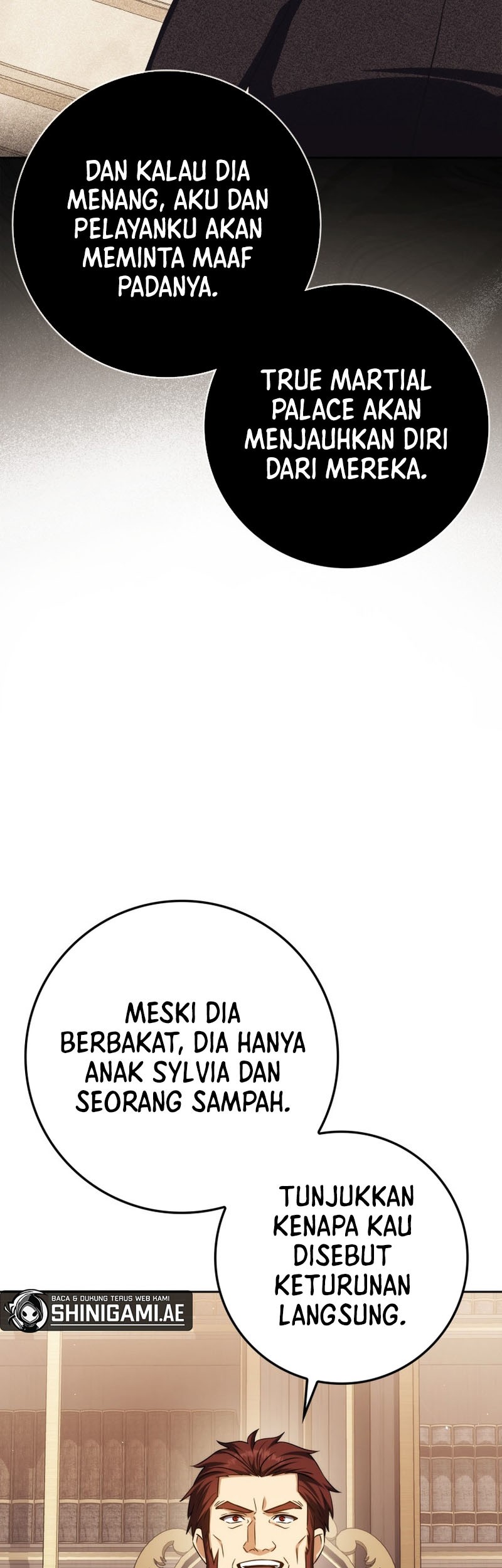 The Reincarnated Assassin is a Genius Swordsman Chapter 54 Gambar 4