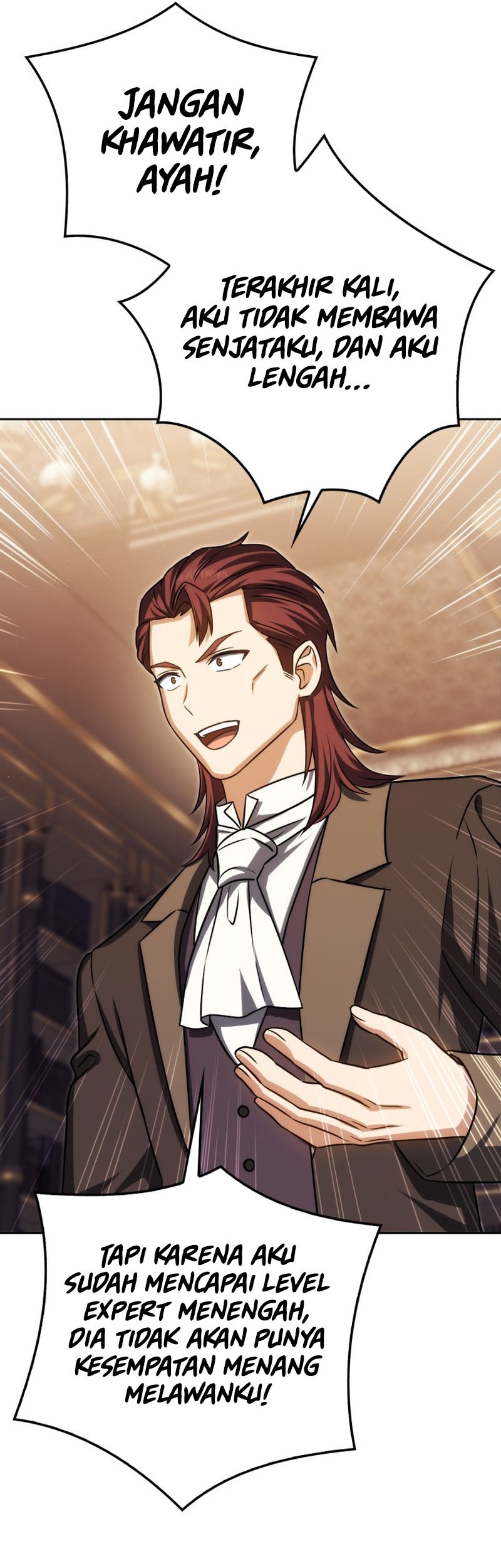 The Reincarnated Assassin is a Genius Swordsman Chapter 54 Gambar 6