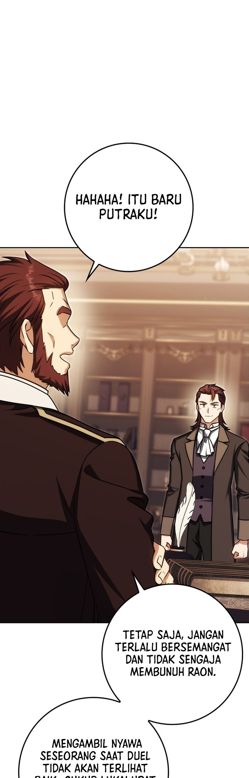 The Reincarnated Assassin is a Genius Swordsman Chapter 54 Gambar 7