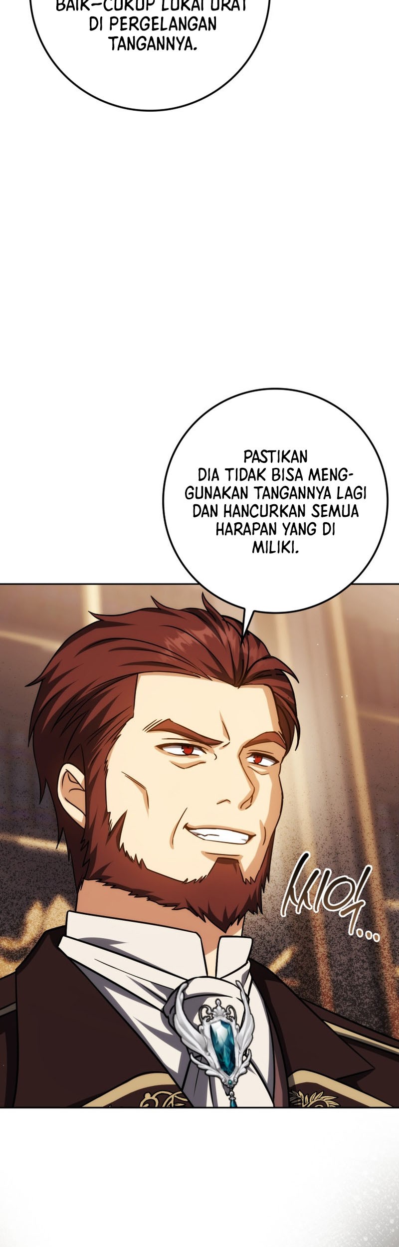 The Reincarnated Assassin is a Genius Swordsman Chapter 54 Gambar 8