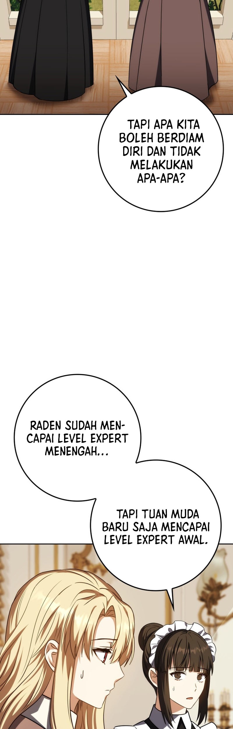 The Reincarnated Assassin is a Genius Swordsman Chapter 54 Gambar 12