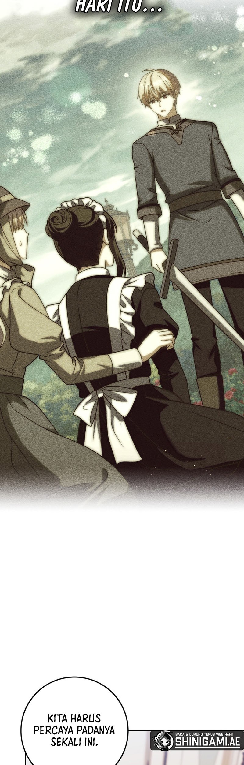 The Reincarnated Assassin is a Genius Swordsman Chapter 54 Gambar 16