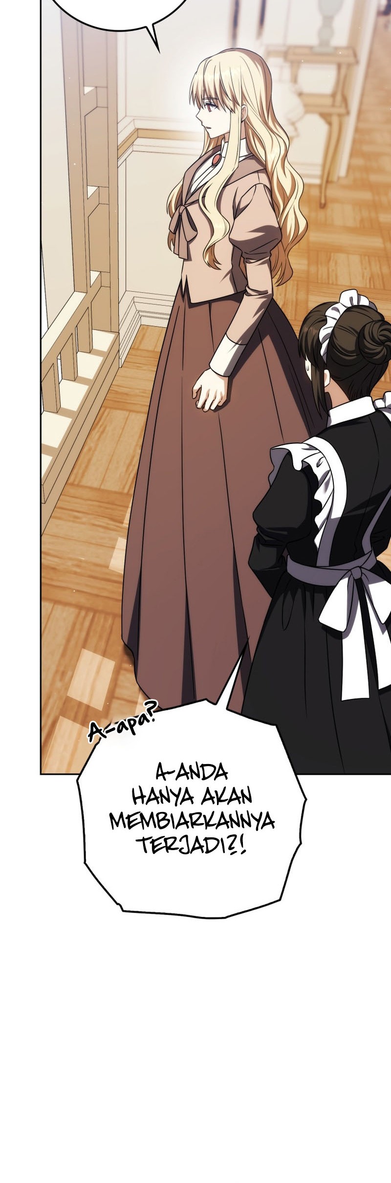 The Reincarnated Assassin is a Genius Swordsman Chapter 54 Gambar 17