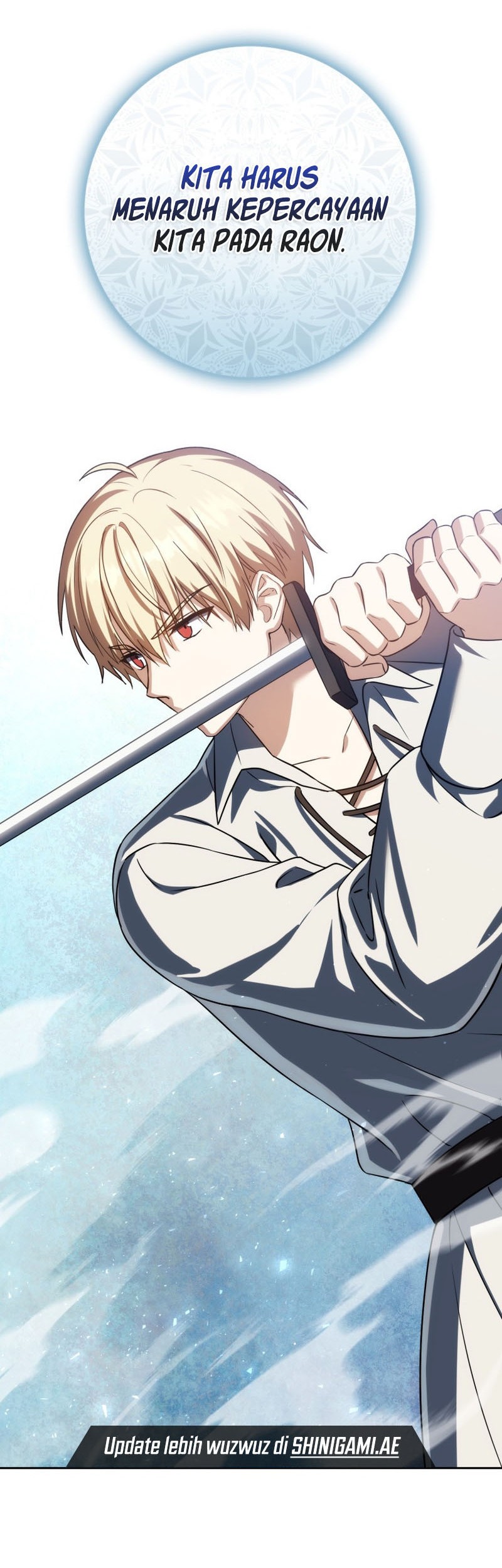 The Reincarnated Assassin is a Genius Swordsman Chapter 54 Gambar 19