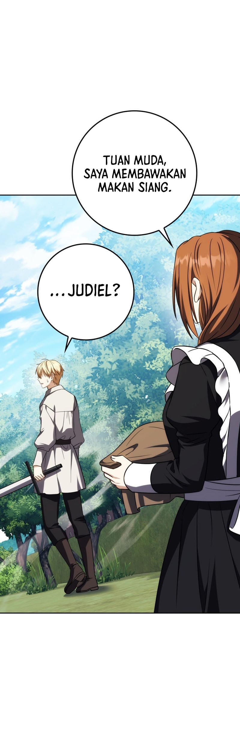 The Reincarnated Assassin is a Genius Swordsman Chapter 54 Gambar 20