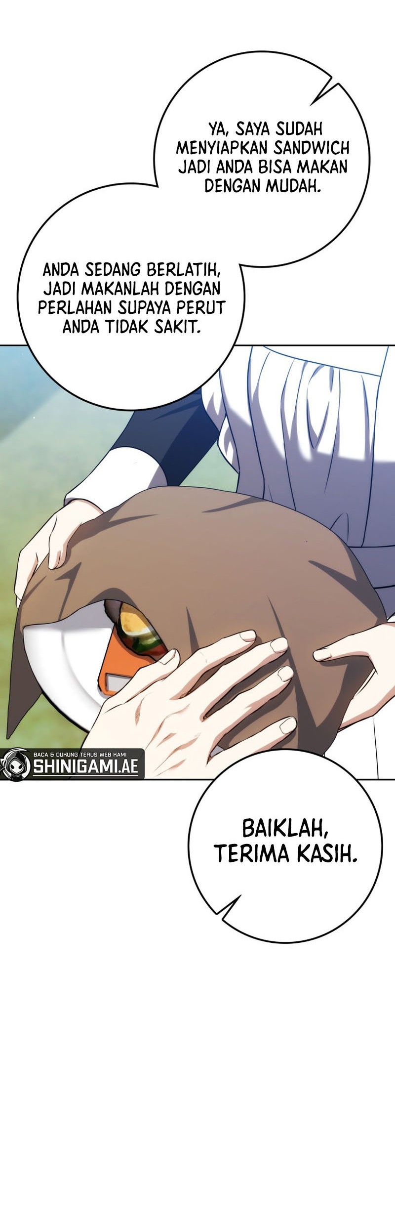 The Reincarnated Assassin is a Genius Swordsman Chapter 54 Gambar 21