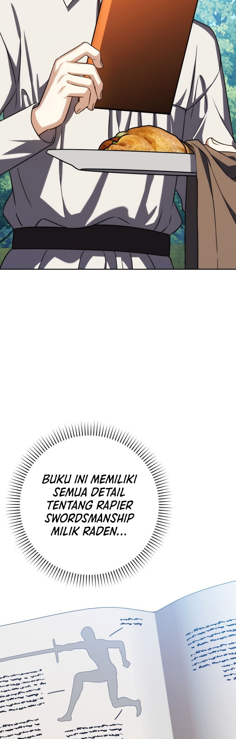 The Reincarnated Assassin is a Genius Swordsman Chapter 54 Gambar 23