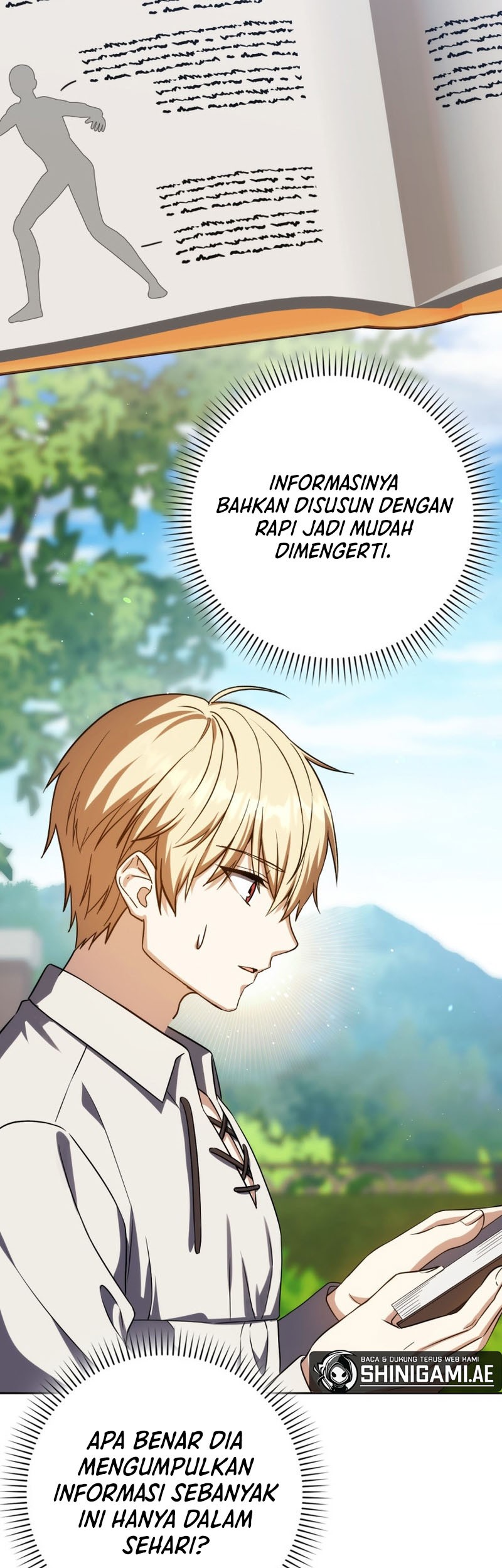 The Reincarnated Assassin is a Genius Swordsman Chapter 54 Gambar 24