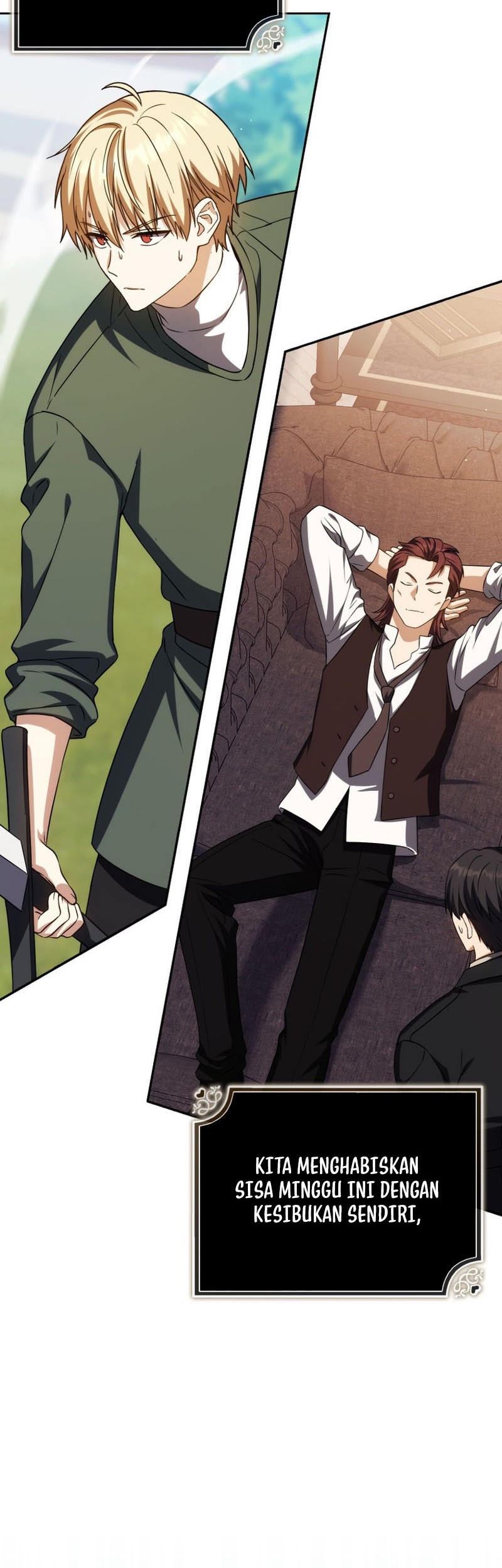 The Reincarnated Assassin is a Genius Swordsman Chapter 54 Gambar 29