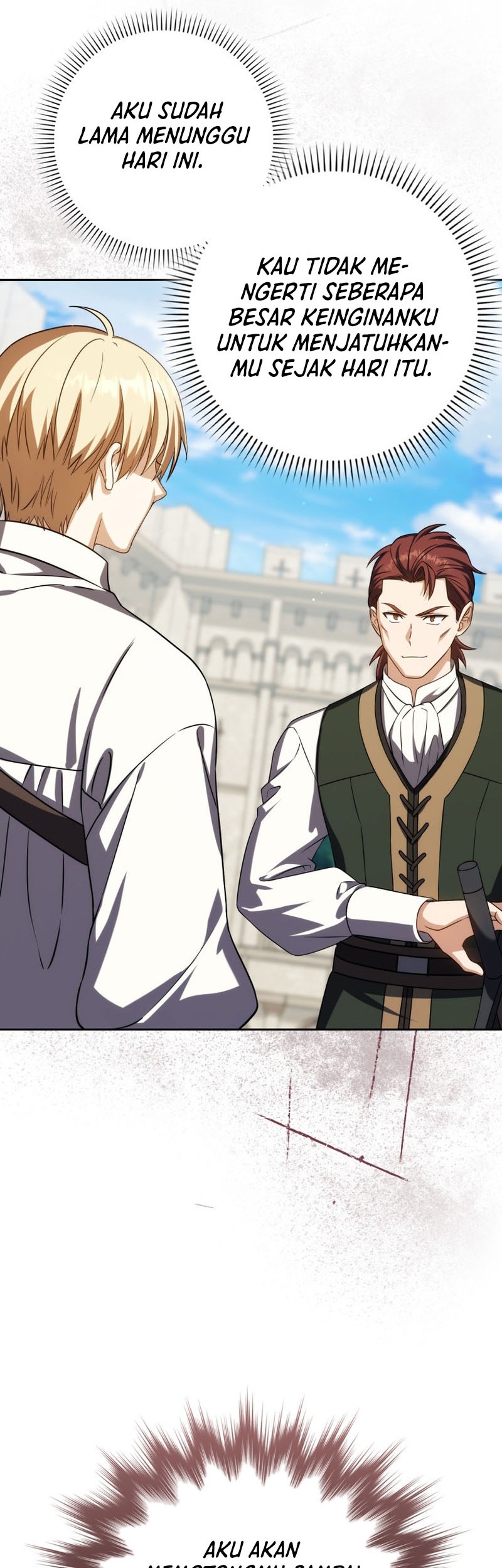 The Reincarnated Assassin is a Genius Swordsman Chapter 54 Gambar 32