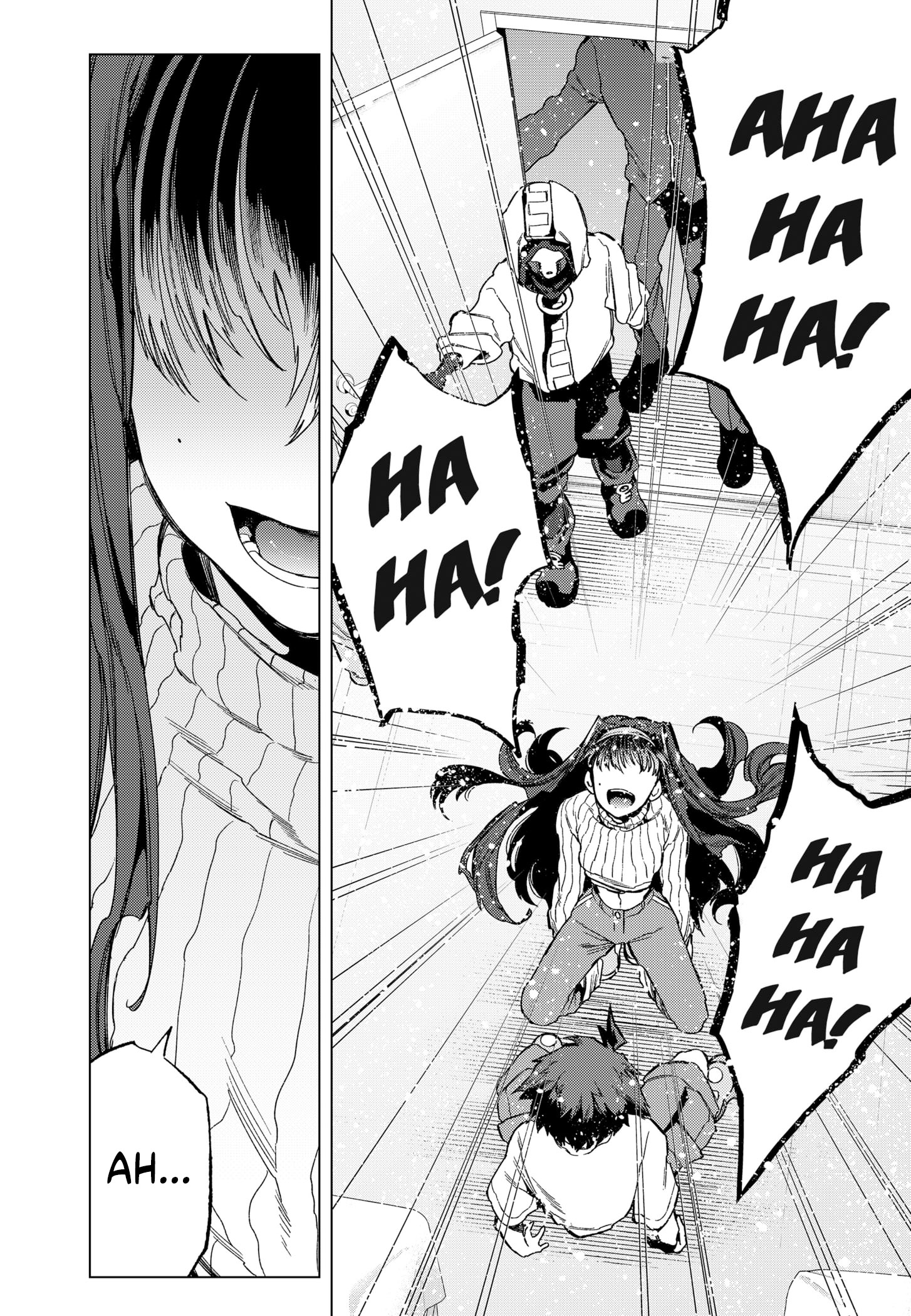 Shinsou no Raputa Chapter 21 Gambar 17