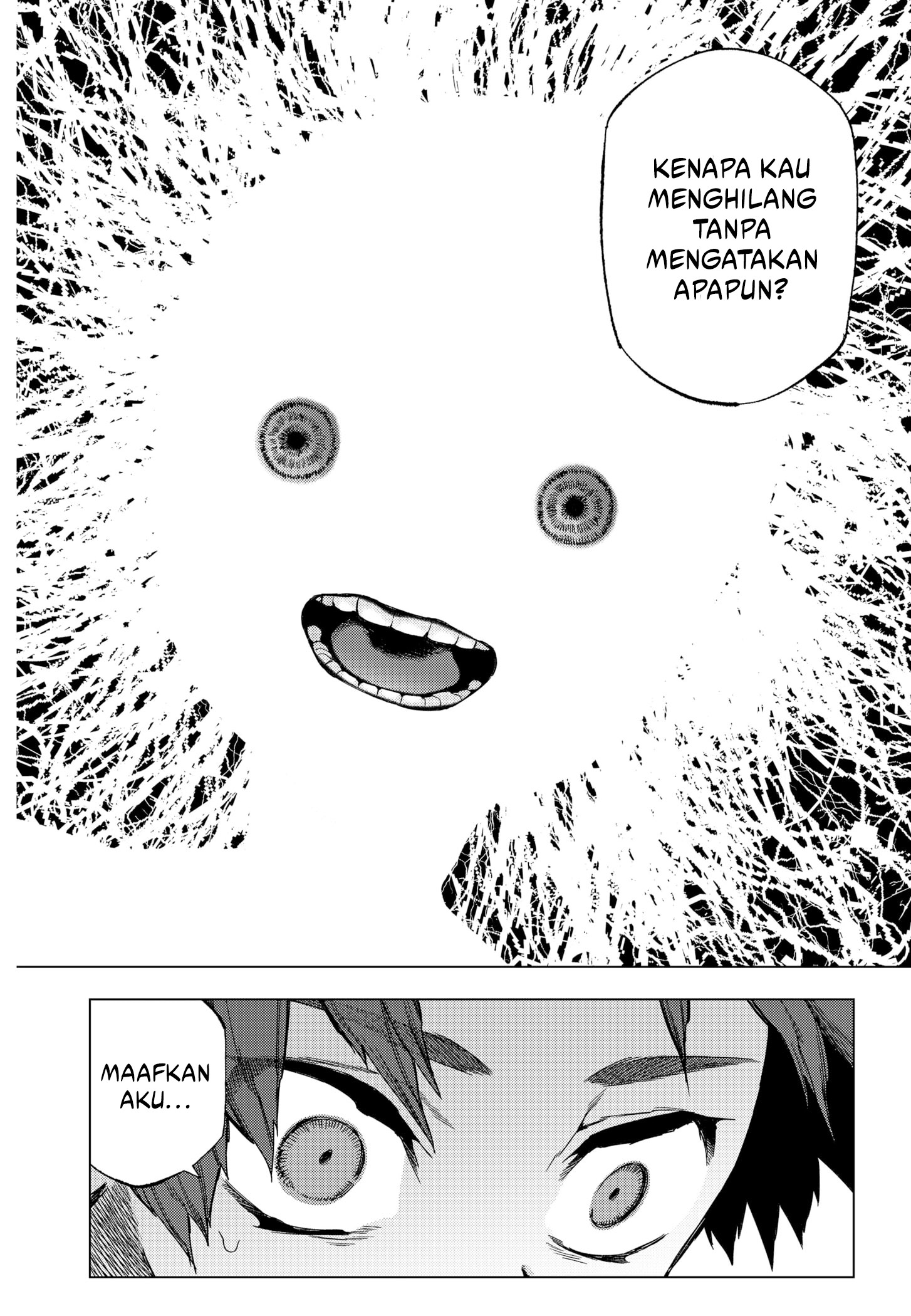 Shinsou no Raputa Chapter 21 Gambar 13