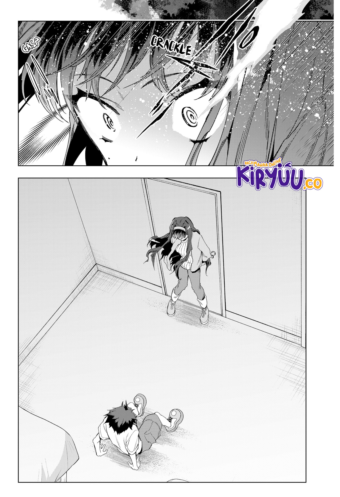 Shinsou no Raputa Chapter 21 Gambar 6