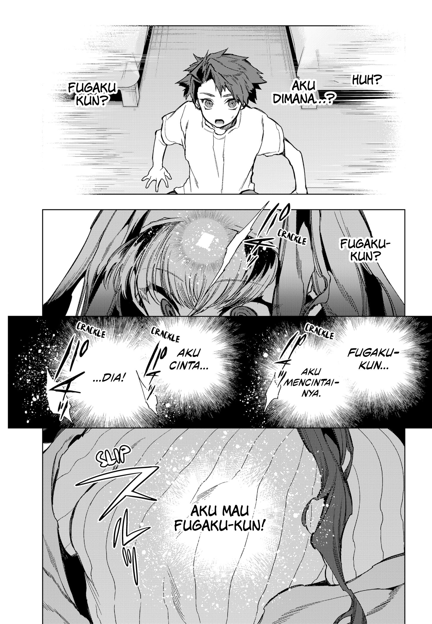 Shinsou no Raputa Chapter 21 Gambar 7