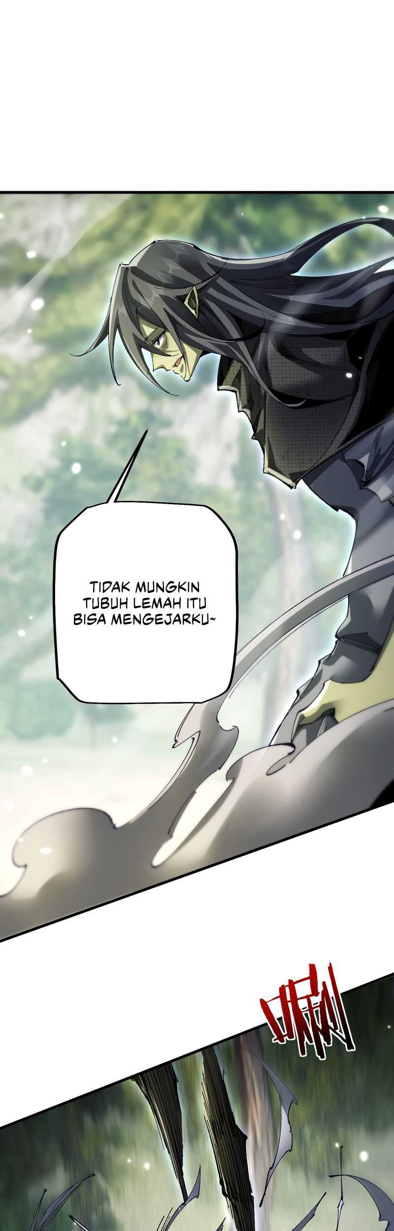 From Goblin to Goblin God Chapter 43 Gambar 35