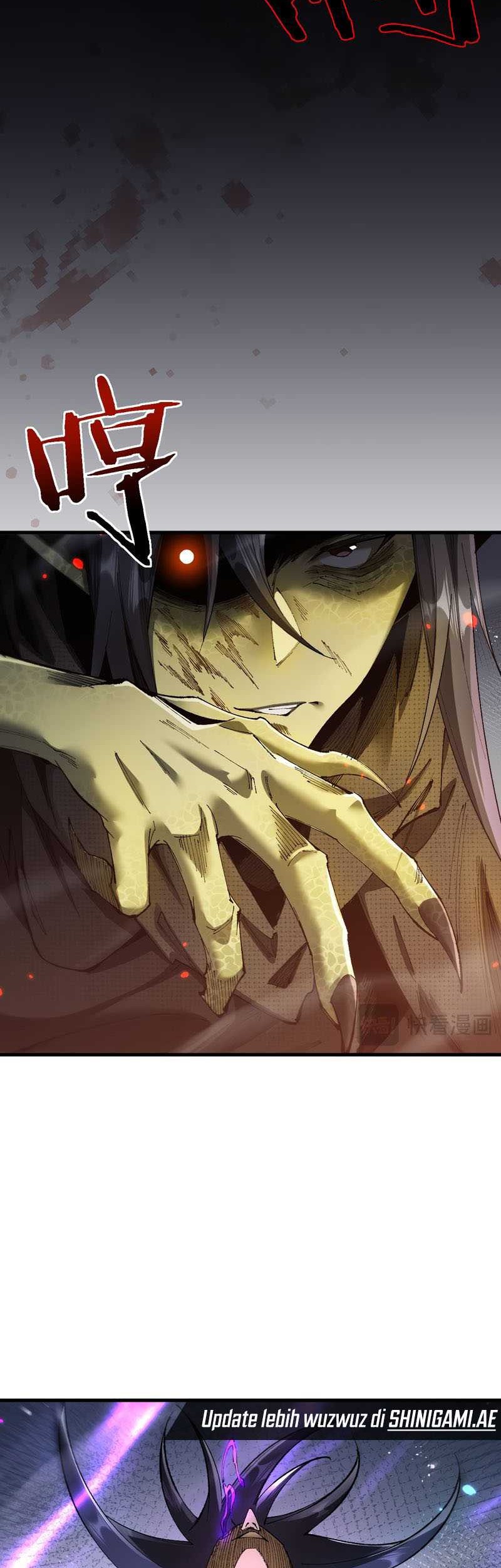 From Goblin to Goblin God Chapter 43 Gambar 40