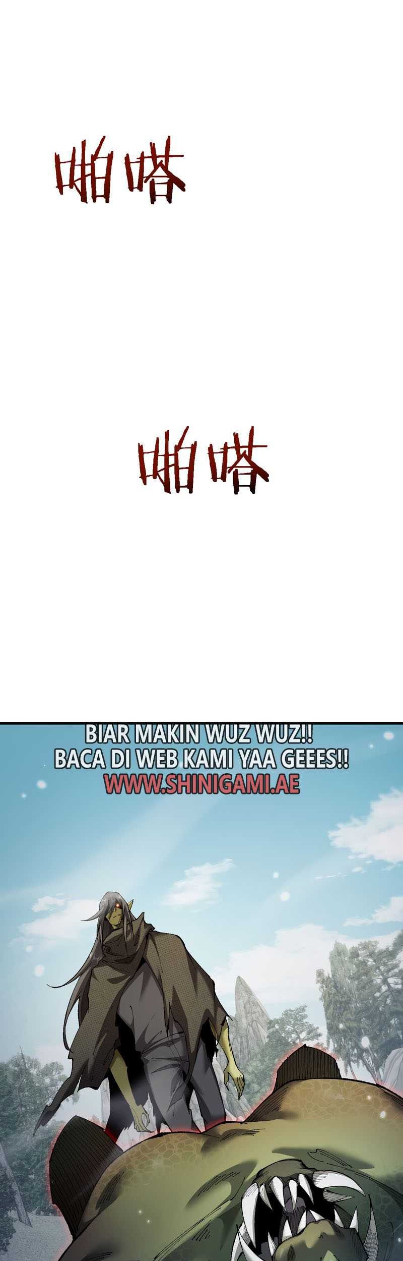 From Goblin to Goblin God Chapter 43 Gambar 44