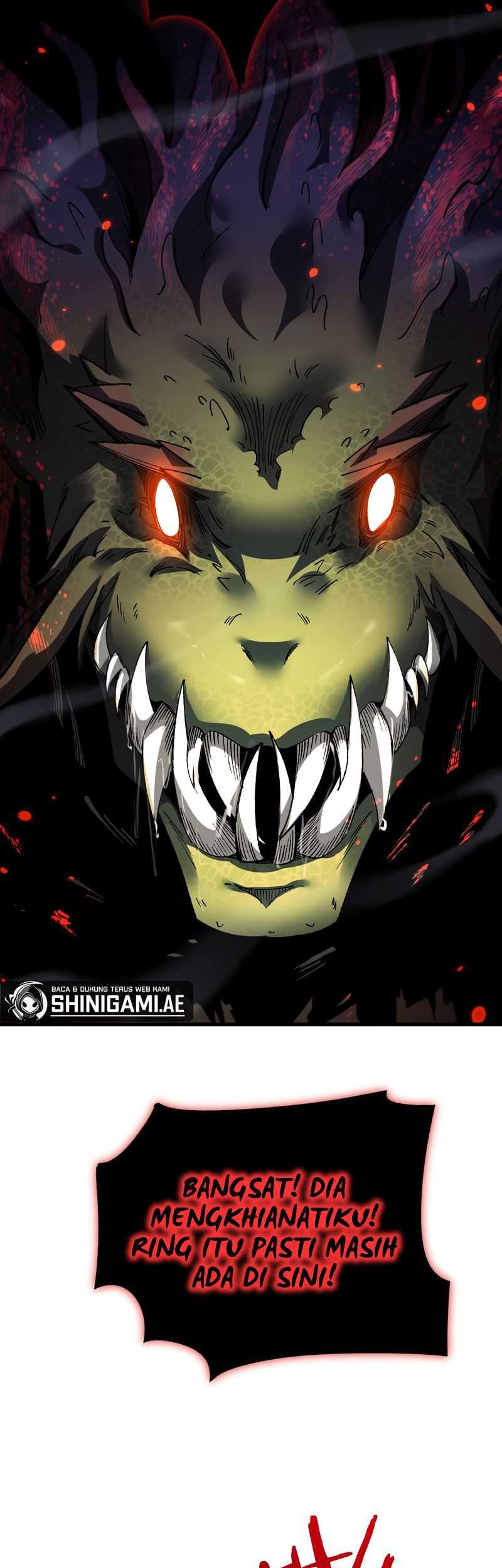 From Goblin to Goblin God Chapter 43 Gambar 11