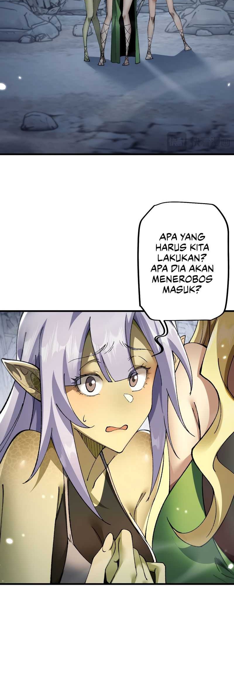 From Goblin to Goblin God Chapter 43 Gambar 14