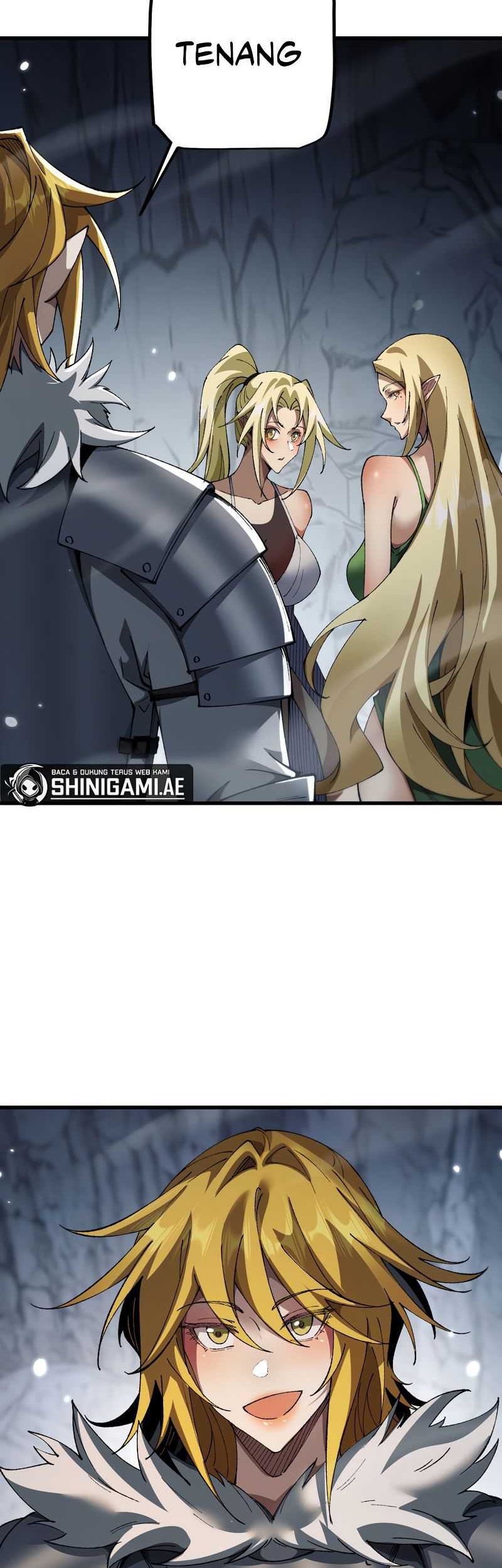 From Goblin to Goblin God Chapter 43 Gambar 16