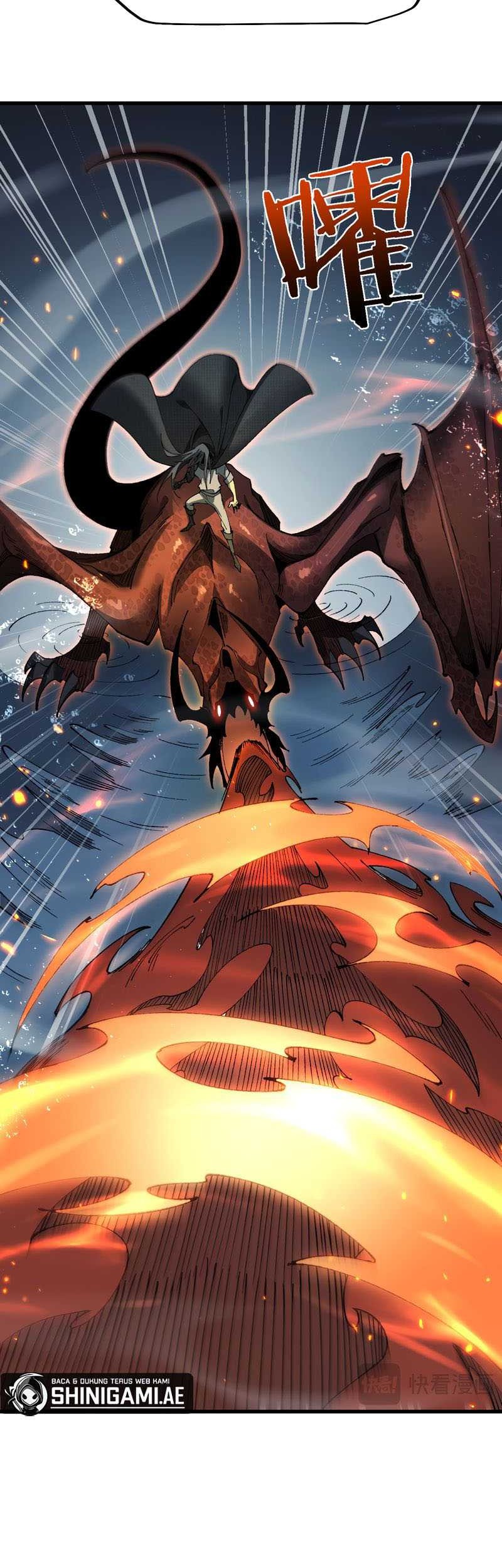 From Goblin to Goblin God Chapter 43 Gambar 21