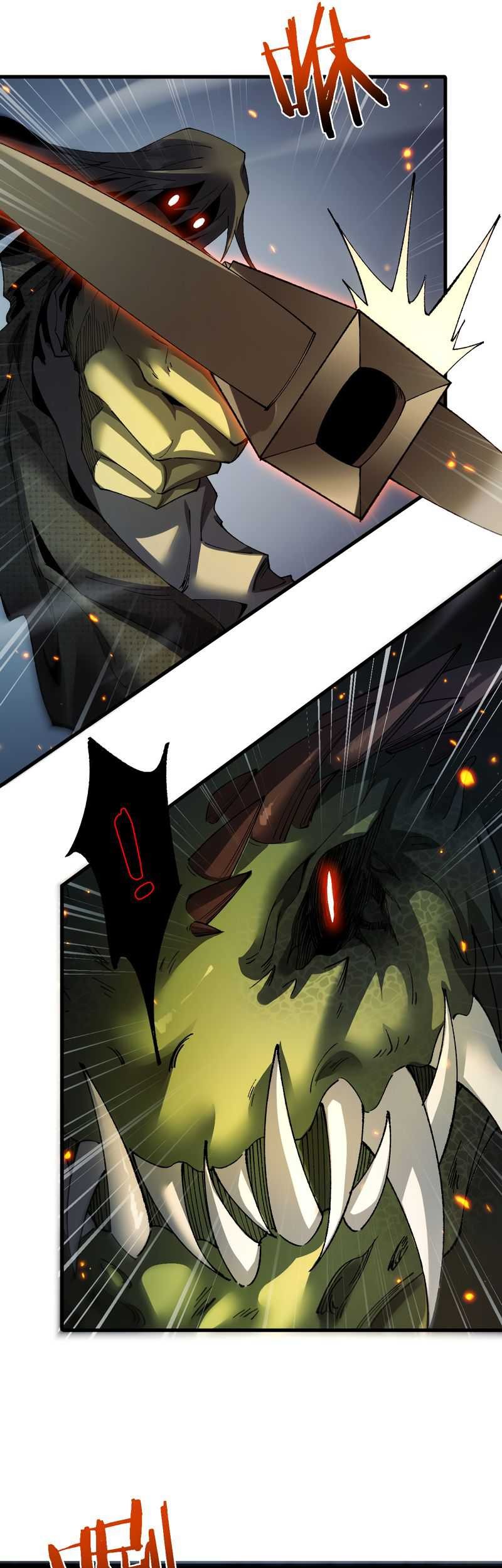 From Goblin to Goblin God Chapter 43 Gambar 23