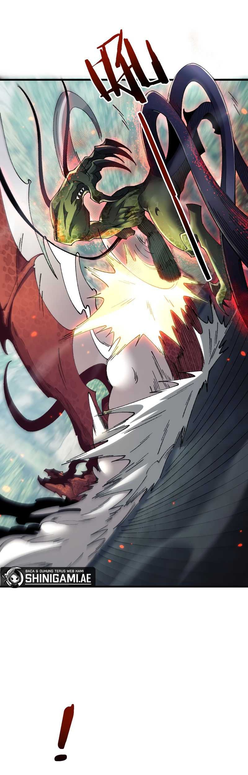 From Goblin to Goblin God Chapter 43 Gambar 25