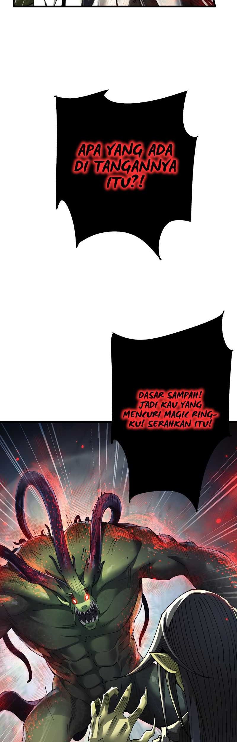 From Goblin to Goblin God Chapter 43 Gambar 28