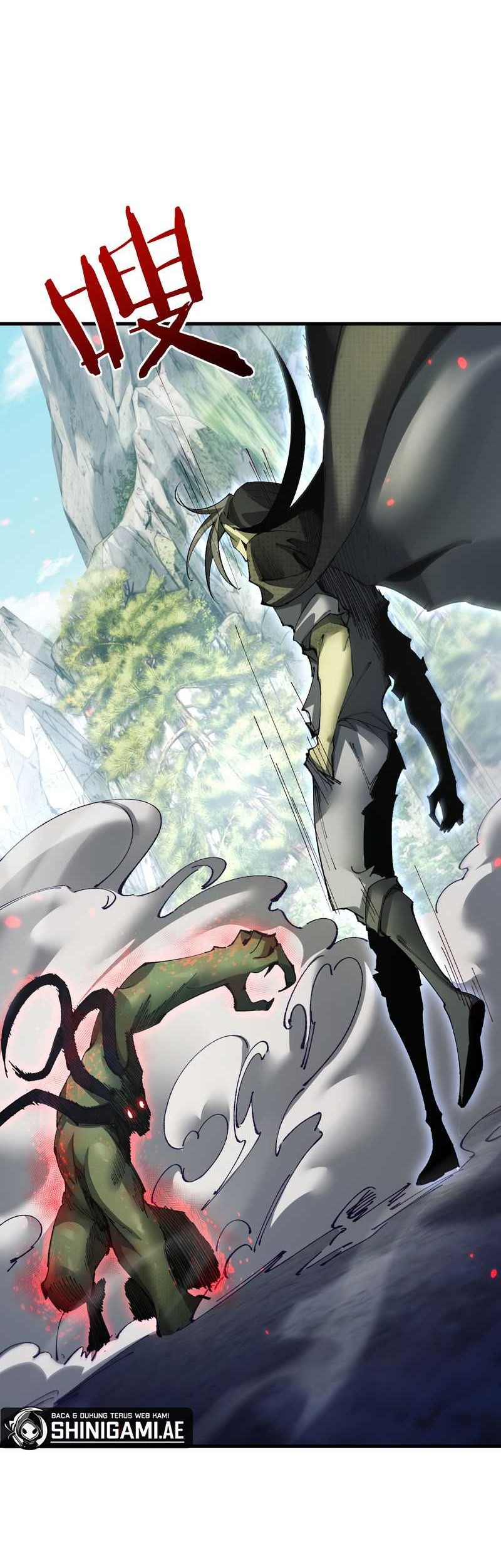 From Goblin to Goblin God Chapter 43 Gambar 34