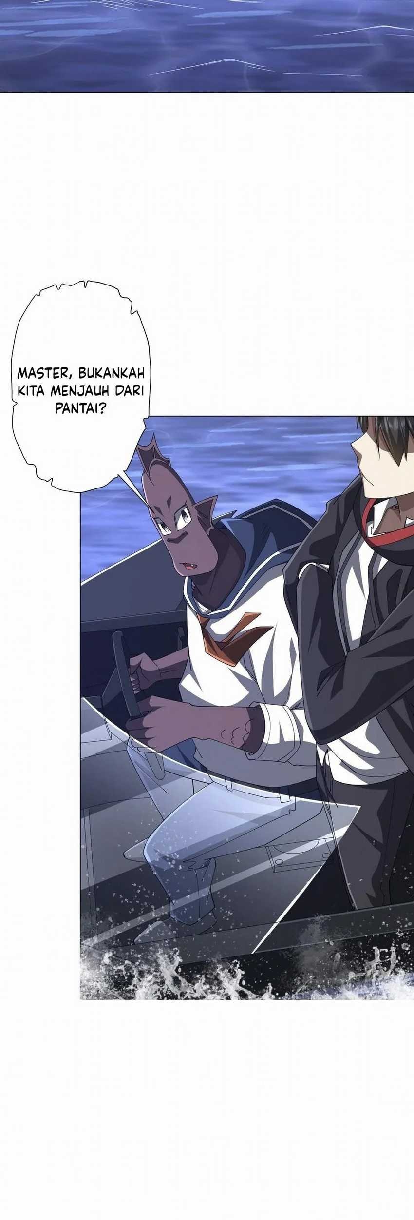 It All Starts With Trillions Of Nether Currency Chapter 113 Gambar 58