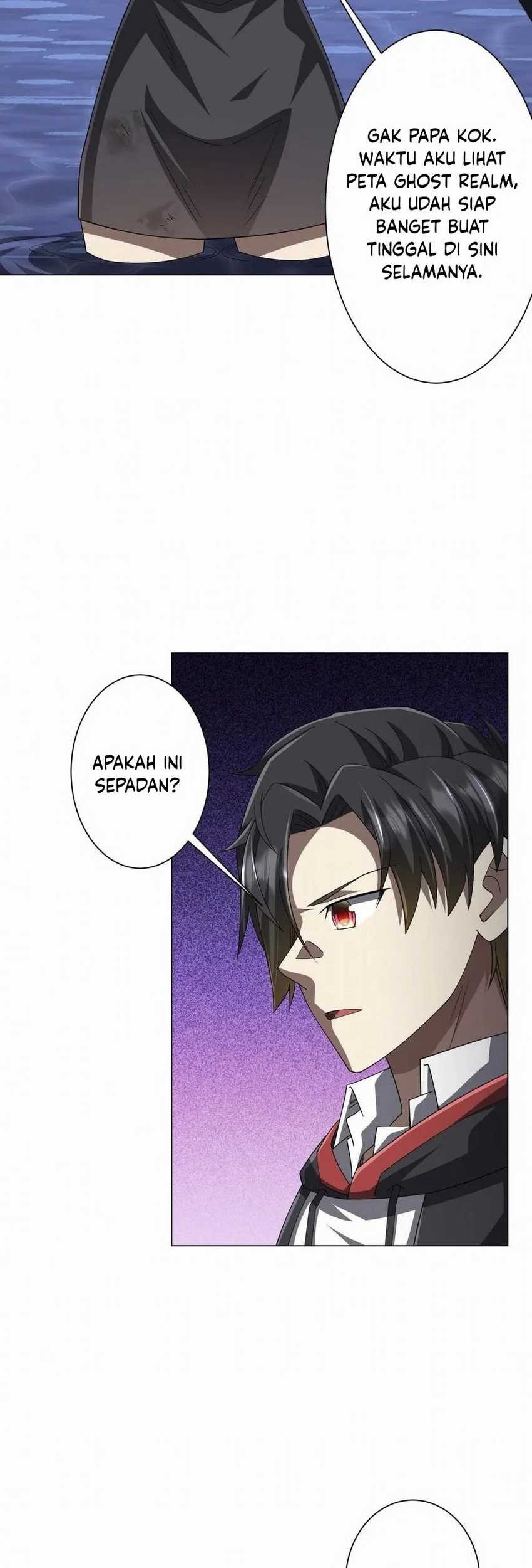 It All Starts With Trillions Of Nether Currency Chapter 113 Gambar 43