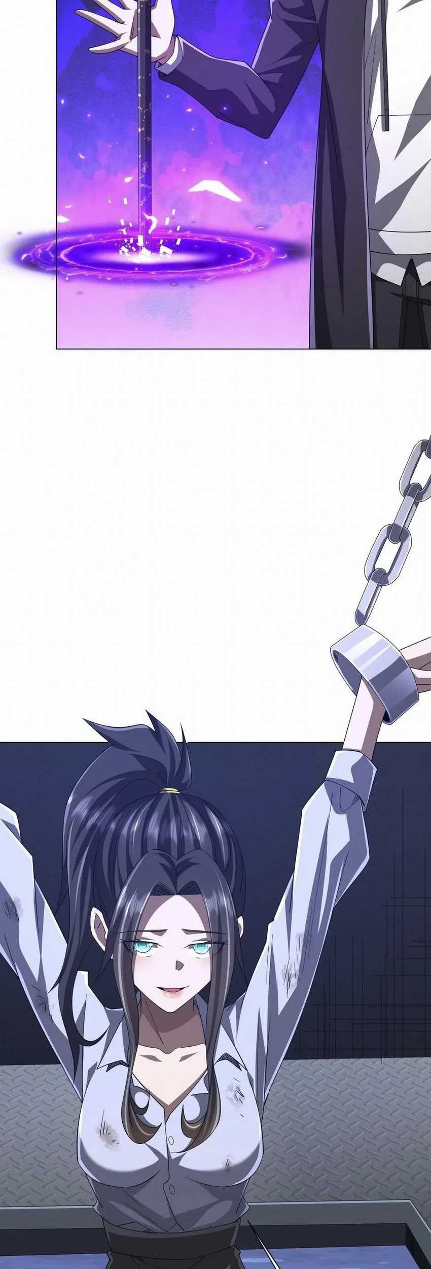 It All Starts With Trillions Of Nether Currency Chapter 113 Gambar 42