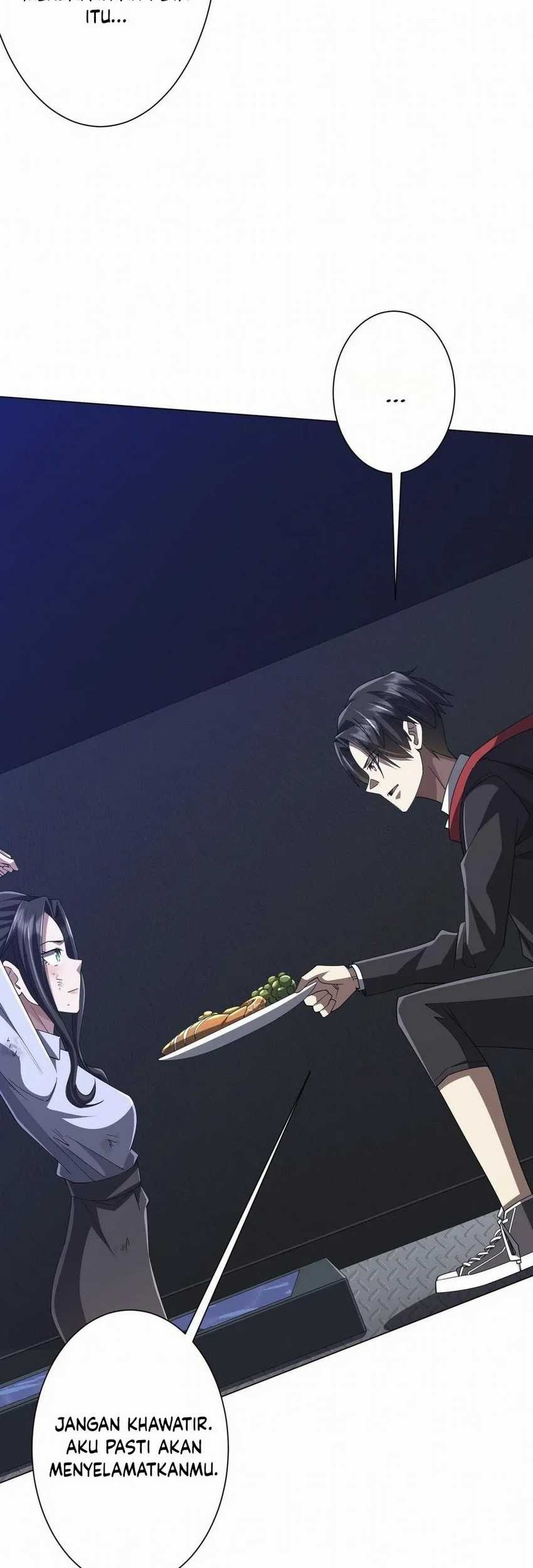 It All Starts With Trillions Of Nether Currency Chapter 113 Gambar 48