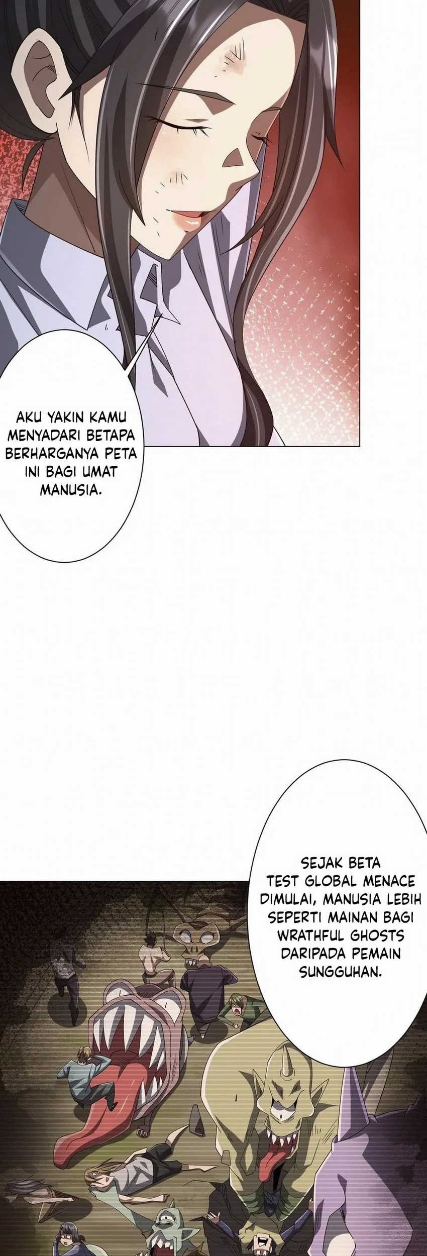 It All Starts With Trillions Of Nether Currency Chapter 113 Gambar 45