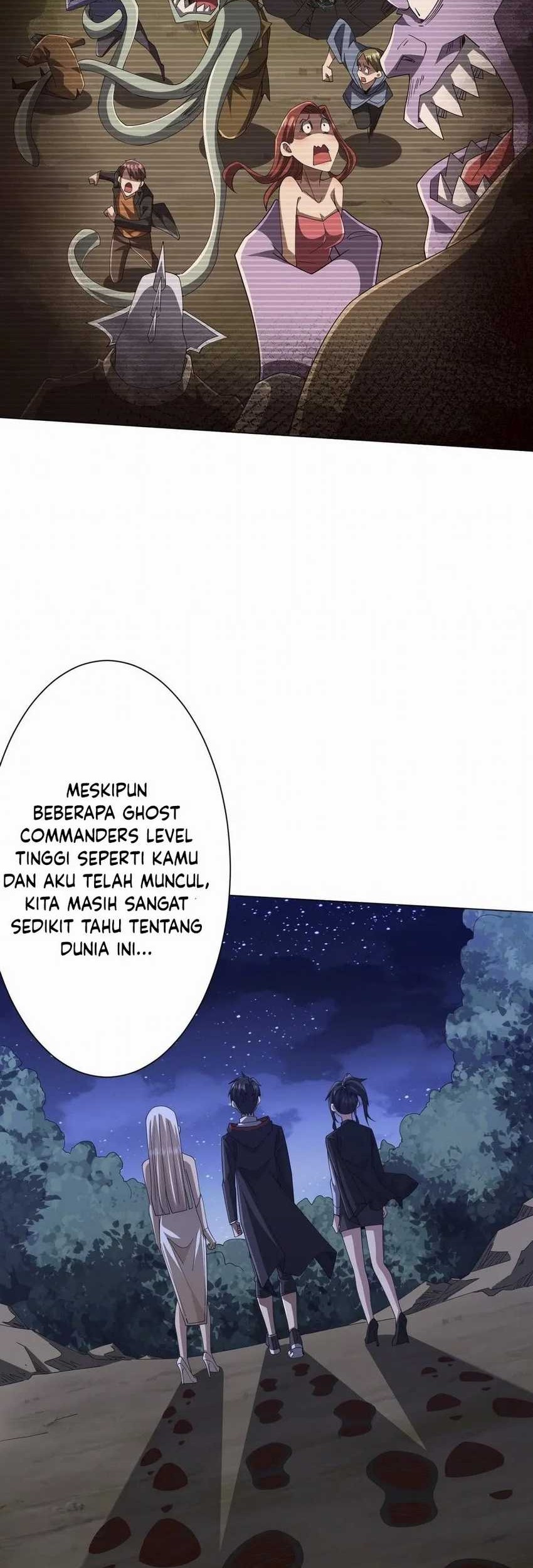 It All Starts With Trillions Of Nether Currency Chapter 113 Gambar 46