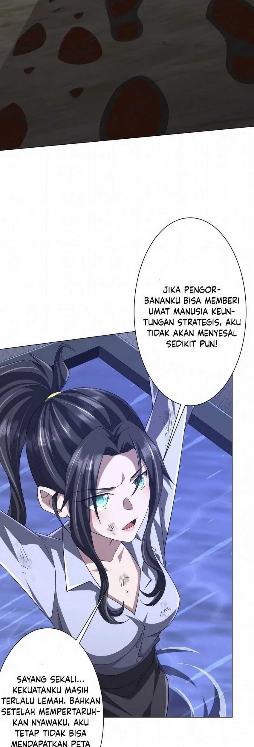 It All Starts With Trillions Of Nether Currency Chapter 113 Gambar 47