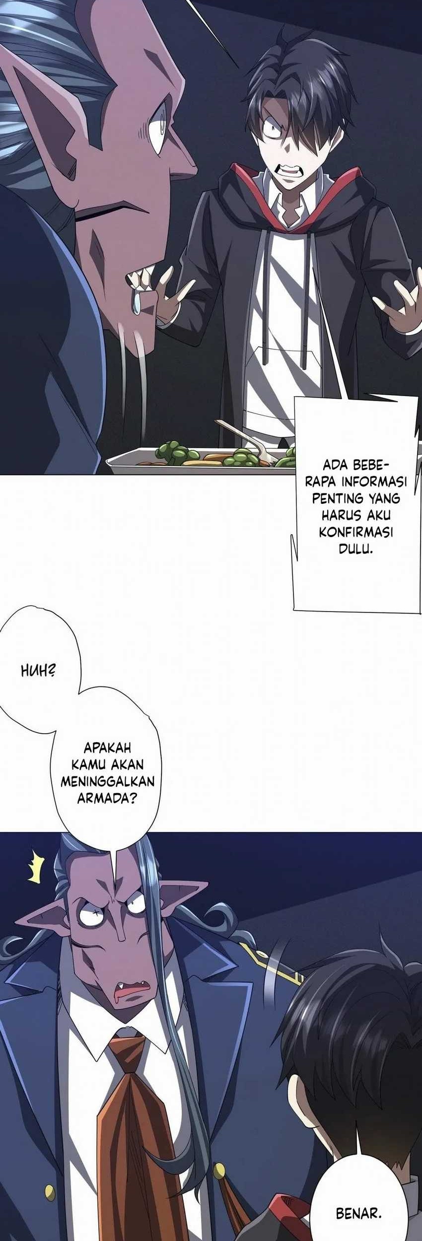 It All Starts With Trillions Of Nether Currency Chapter 113 Gambar 53