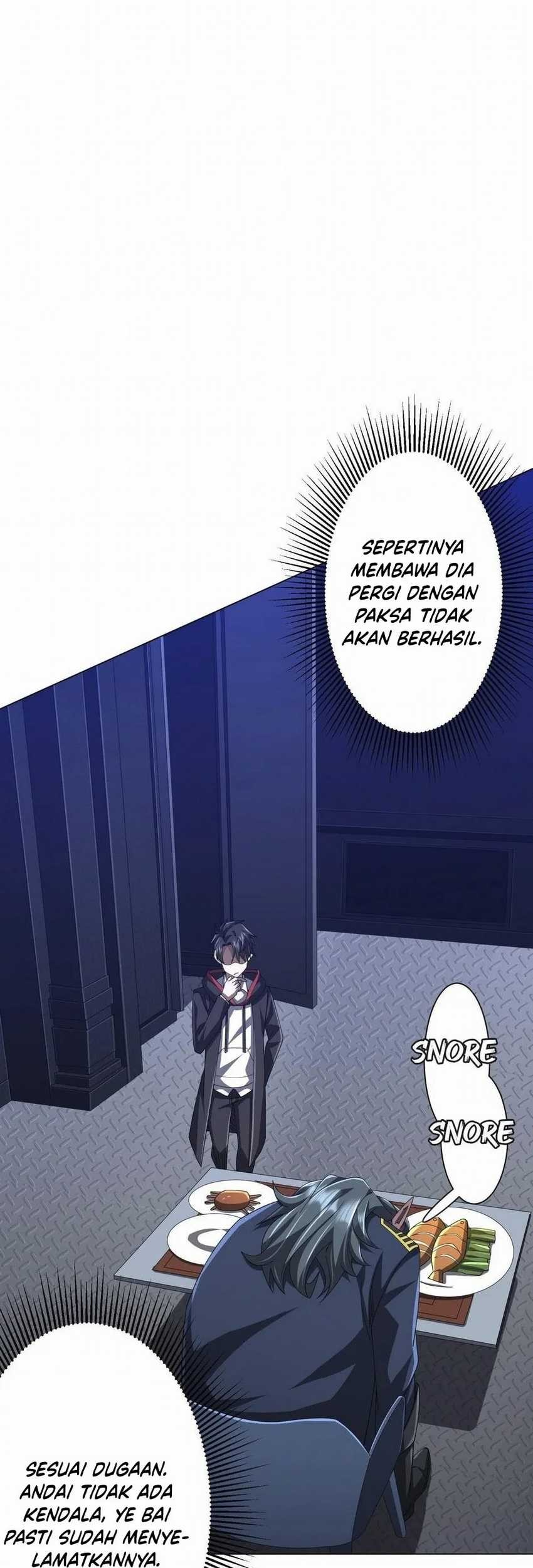 It All Starts With Trillions Of Nether Currency Chapter 113 Gambar 50