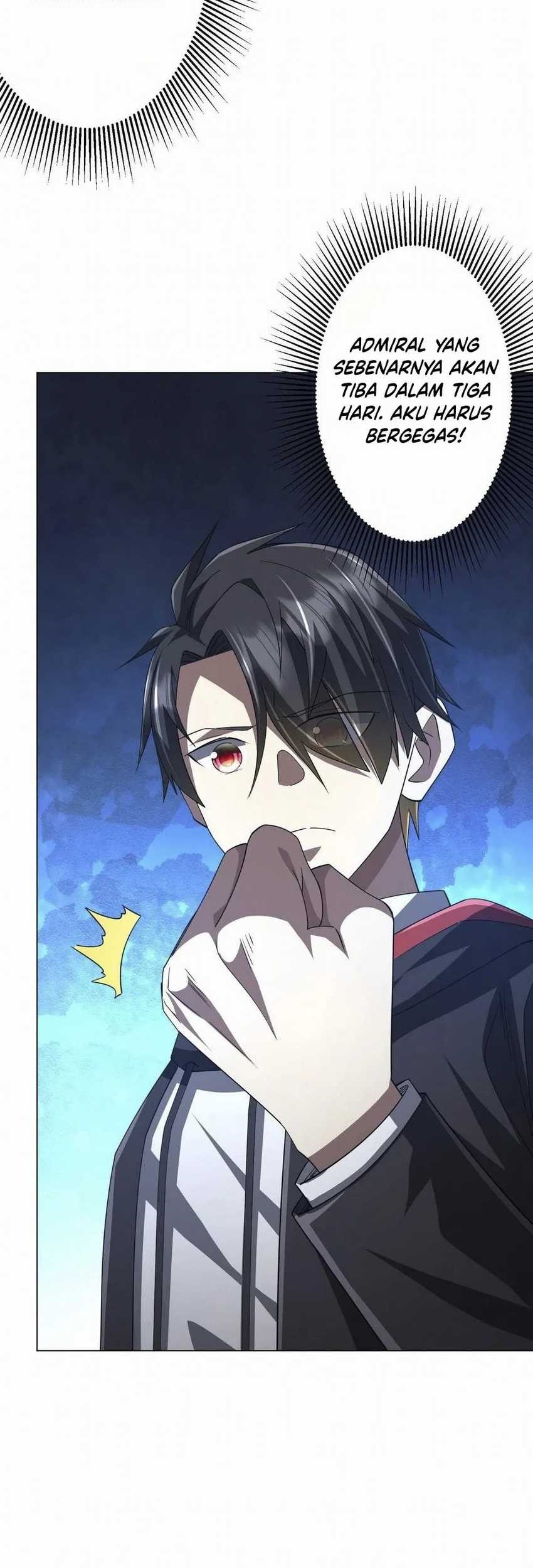 It All Starts With Trillions Of Nether Currency Chapter 113 Gambar 51