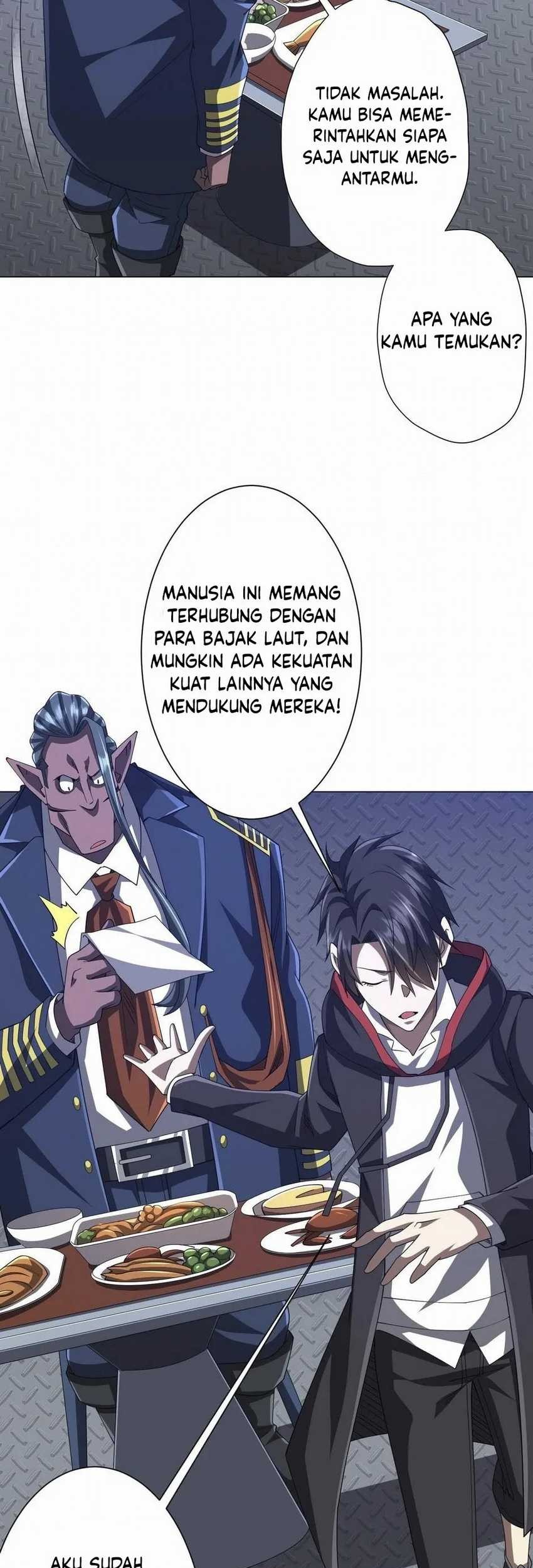 It All Starts With Trillions Of Nether Currency Chapter 113 Gambar 55