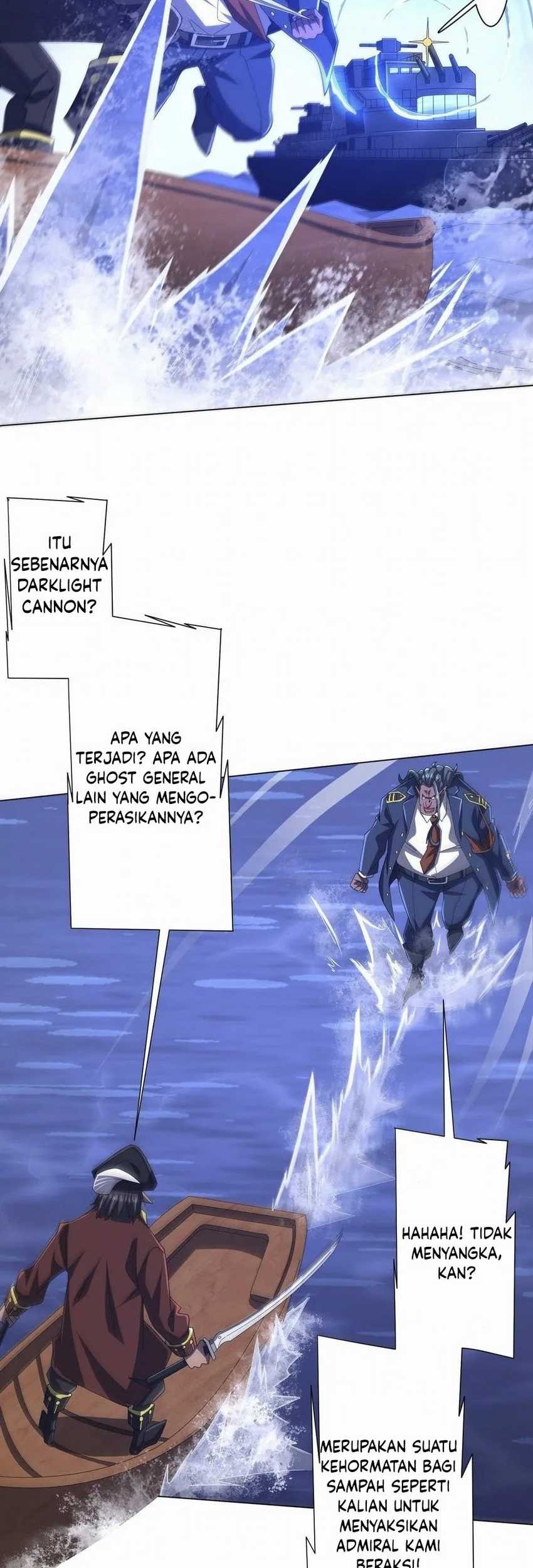 It All Starts With Trillions Of Nether Currency Chapter 113 Gambar 4