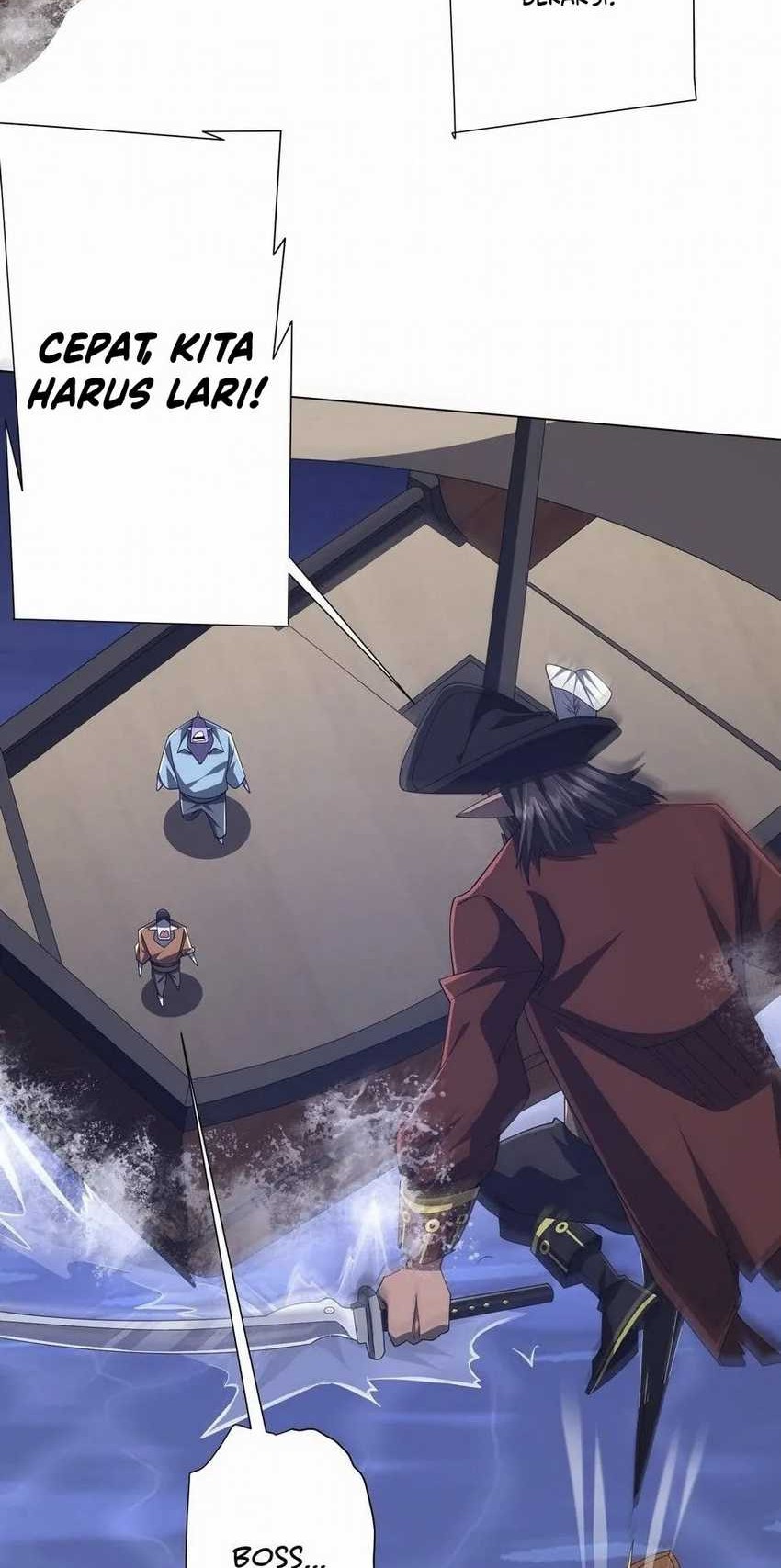 It All Starts With Trillions Of Nether Currency Chapter 113 Gambar 5