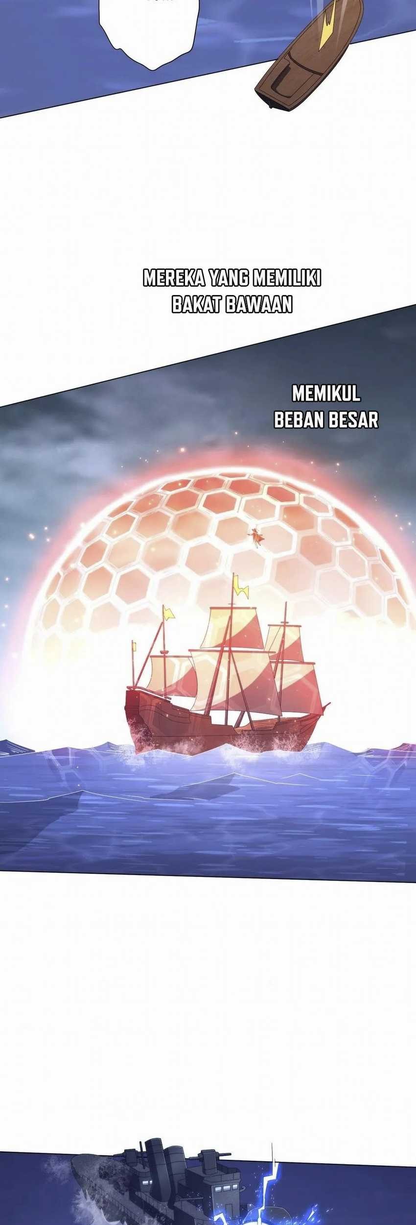 It All Starts With Trillions Of Nether Currency Chapter 113 Gambar 6