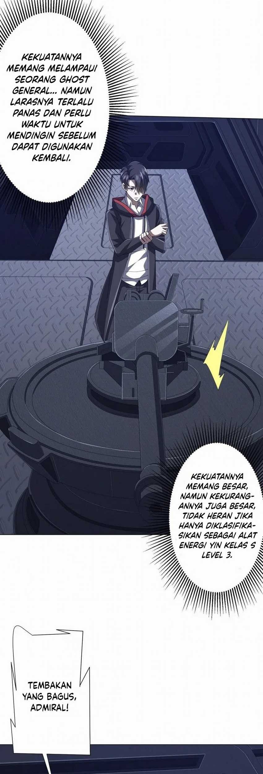 It All Starts With Trillions Of Nether Currency Chapter 113 Gambar 9