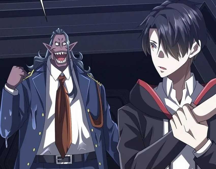 It All Starts With Trillions Of Nether Currency Chapter 113 Gambar 10