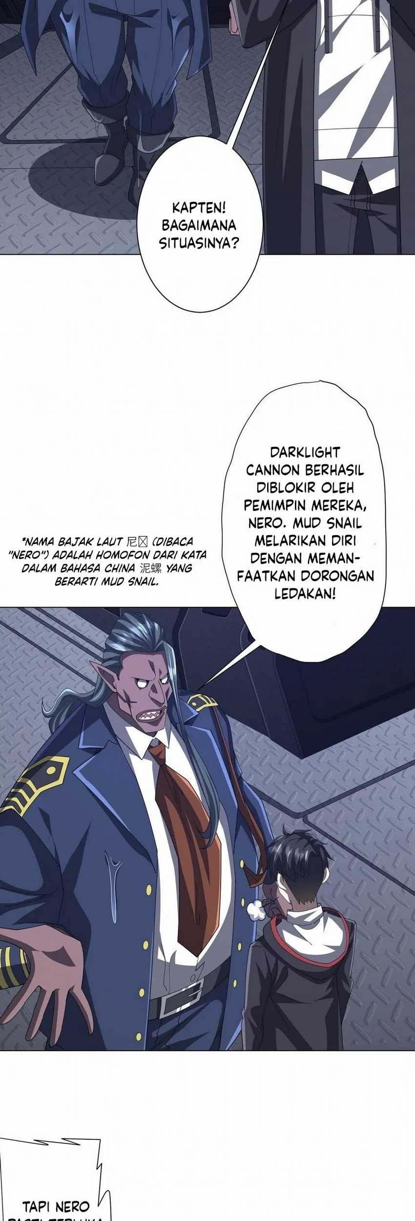 It All Starts With Trillions Of Nether Currency Chapter 113 Gambar 11