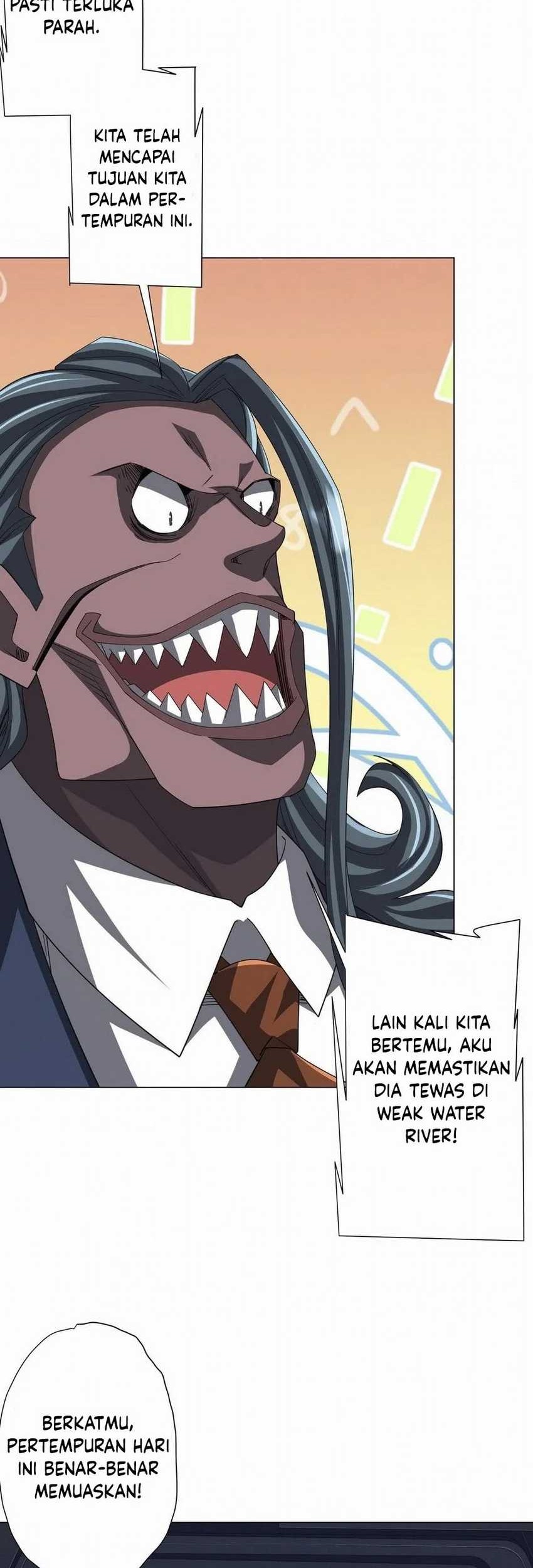 It All Starts With Trillions Of Nether Currency Chapter 113 Gambar 12