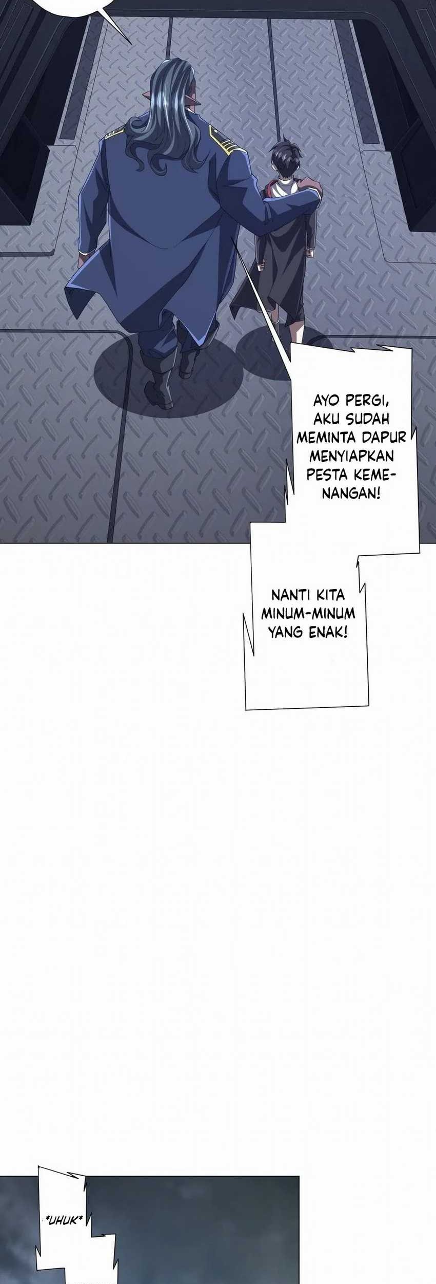 It All Starts With Trillions Of Nether Currency Chapter 113 Gambar 13